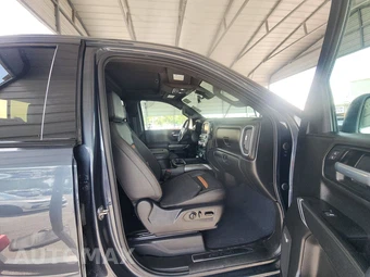2021 GMC Sierra 1500 AT4 Crew Cab Short Bed 4SB - miniatura 8