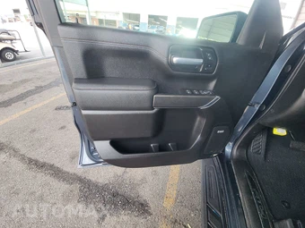 2021 GMC Sierra 1500 AT4 Crew Cab Short Bed 4SB - miniatura 9