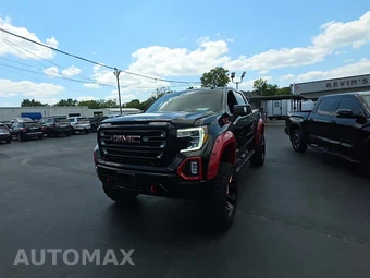 2021 GMC Sierra 1500 AT4 Crew Cab Short Bed 4SB
