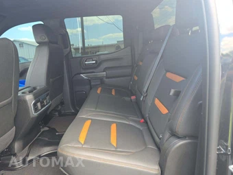 2021 GMC Sierra 1500 AT4 Crew Cab Short Bed 4SB - miniatura 10