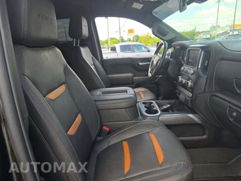 2021 GMC Sierra 1500 AT4 Crew Cab Short Bed 4SB - miniatura 15