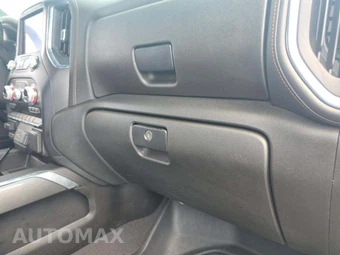 2021 GMC Sierra 1500 AT4 Crew Cab Short Bed 4SB - miniatura 16