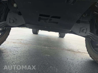 2021 GMC Sierra 1500 AT4 Crew Cab Short Bed 4SB - miniatura 17