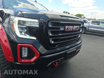 2021 GMC Sierra 1500 AT4 Crew Cab Short Bed 4SB - miniatura 18