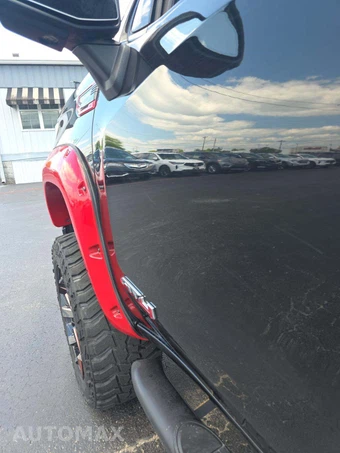 2021 GMC Sierra 1500 AT4 Crew Cab Short Bed 4SB - miniatura 19
