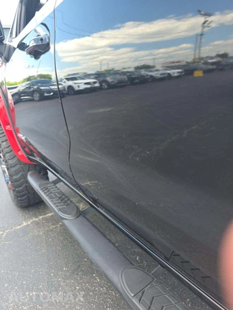2021 GMC Sierra 1500 AT4 Crew Cab Short Bed 4SB - miniatura 21