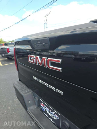 2021 GMC Sierra 1500 AT4 Crew Cab Short Bed 4SB - miniatura 23