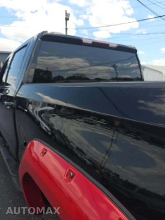 2021 GMC Sierra 1500 AT4 Crew Cab Short Bed 4SB - miniatura 24