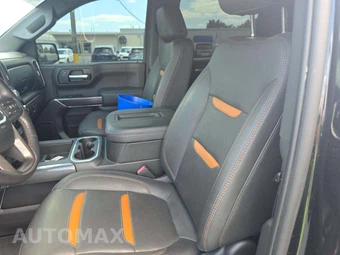 2021 GMC Sierra 1500 AT4 Crew Cab Short Bed 4SB - miniatura 3