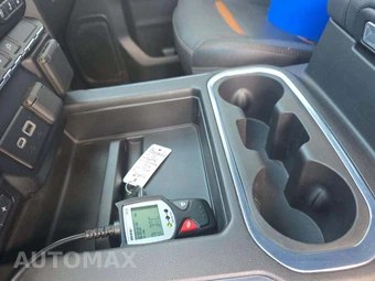 2021 GMC Sierra 1500 AT4 Crew Cab Short Bed 4SB - miniatura 5