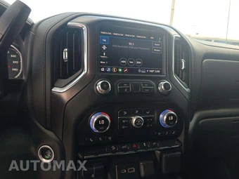 2021 GMC Sierra 1500 AT4 Crew Cab Short Bed 4SB - miniatura 7