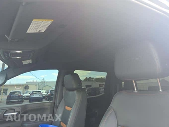 2021 GMC Sierra 1500 AT4 Crew Cab Short Bed 4SB - miniatura 8