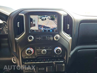 2021 GMC Sierra 1500 AT4 Crew Cab Short Bed 4SB - miniatura 10