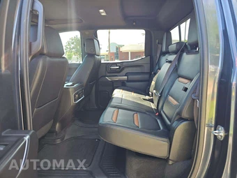 2021 GMC Sierra 1500 AT4 Crew Cab Short Bed 4SB - miniatura 13
