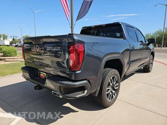 2021 GMC Sierra 1500 AT4 Crew Cab Short Bed 4SB - miniatura 3