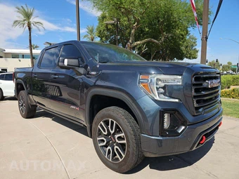 2021 GMC Sierra 1500 AT4 Crew Cab Short Bed 4SB - miniatura 4