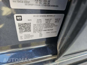 2021 GMC Sierra 1500 AT4 Crew Cab Short Bed 4SB - miniatura 5