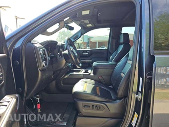 2021 GMC Sierra 1500 AT4 Crew Cab Short Bed 4SB - miniatura 6