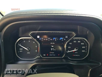 2021 GMC Sierra 1500 AT4 Crew Cab Short Bed 4SB - miniatura 9