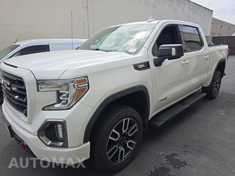 2021 GMC Sierra 1500 AT4 Crew Cab Short Bed 4SB