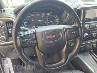 2021 GMC Sierra 1500 AT4 Crew Cab Short Bed 4SB - miniatura 10