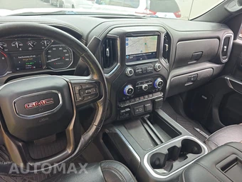 2021 GMC Sierra 1500 AT4 Crew Cab Short Bed 4SB - miniatura 11