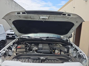 2021 GMC Sierra 1500 AT4 Crew Cab Short Bed 4SB - miniatura 16