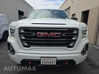 2021 GMC Sierra 1500 AT4 Crew Cab Short Bed 4SB - miniatura 2