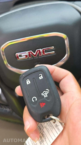 2021 GMC Sierra 1500 AT4 Crew Cab Short Bed 4SB - miniatura 26