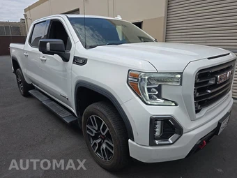 2021 GMC Sierra 1500 AT4 Crew Cab Short Bed 4SB - miniatura 3
