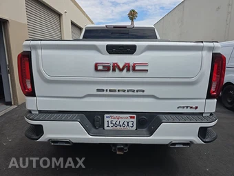 2021 GMC Sierra 1500 AT4 Crew Cab Short Bed 4SB - miniatura 5