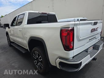 2021 GMC Sierra 1500 AT4 Crew Cab Short Bed 4SB - miniatura 6