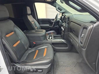2021 GMC Sierra 1500 AT4 Crew Cab Short Bed 4SB - miniatura 8