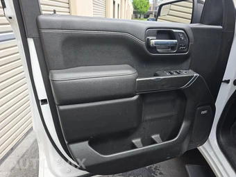 2021 GMC Sierra 1500 AT4 Crew Cab Short Bed 4SB - miniatura 9