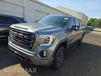 2021 GMC Sierra 1500 AT4 Crew Cab Short Bed 4SB