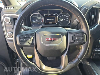 2021 GMC Sierra 1500 AT4 Crew Cab Short Bed 4SB - miniatura 10