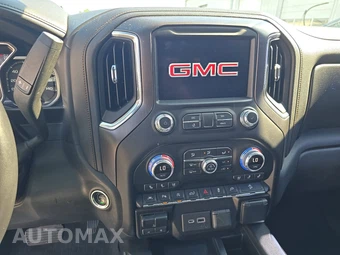 2021 GMC Sierra 1500 AT4 Crew Cab Short Bed 4SB - miniatura 11