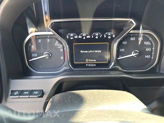 2021 GMC Sierra 1500 AT4 Crew Cab Short Bed 4SB - miniatura 12