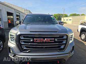 2021 GMC Sierra 1500 AT4 Crew Cab Short Bed 4SB - miniatura 2
