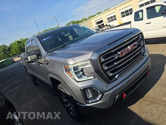 2021 GMC Sierra 1500 AT4 Crew Cab Short Bed 4SB - miniatura 3