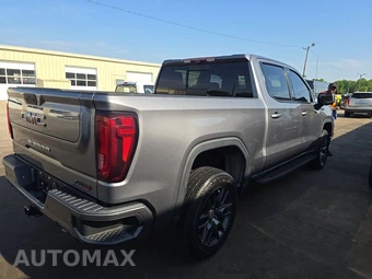 2021 GMC Sierra 1500 AT4 Crew Cab Short Bed 4SB - miniatura 4