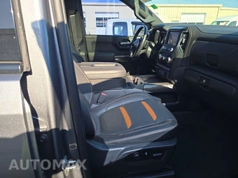 2021 GMC Sierra 1500 AT4 Crew Cab Short Bed 4SB - miniatura 8