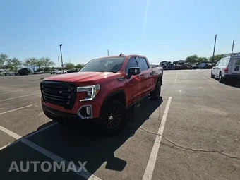 2021 GMC Sierra 1500 AT4 Crew Cab Short Bed 4SB - car from the USA, Manheim Buy-Now listing at AUTOMAX