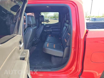 2021 GMC Sierra 1500 AT4 Crew Cab Short Bed 4SB - miniatura 10