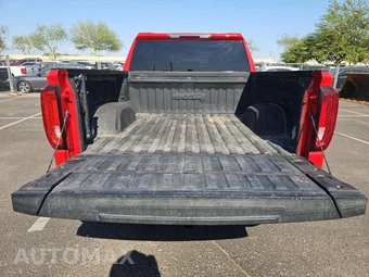 2021 GMC Sierra 1500 AT4 Crew Cab Short Bed 4SB - miniatura 11