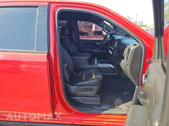 2021 GMC Sierra 1500 AT4 Crew Cab Short Bed 4SB - miniatura 15