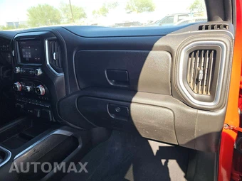 2021 GMC Sierra 1500 AT4 Crew Cab Short Bed 4SB - miniatura 16