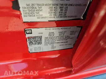 2021 GMC Sierra 1500 AT4 Crew Cab Short Bed 4SB - miniatura 2
