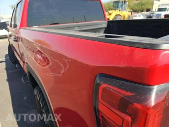 2021 GMC Sierra 1500 AT4 Crew Cab Short Bed 4SB - miniatura 21