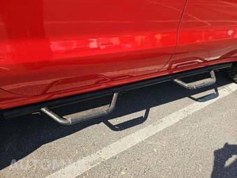 2021 GMC Sierra 1500 AT4 Crew Cab Short Bed 4SB - miniatura 22